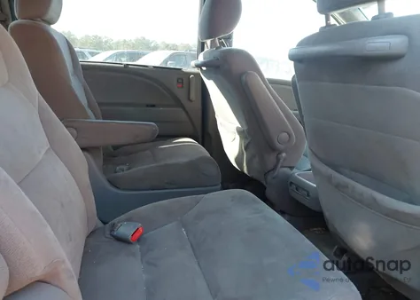 2010 Honda Odyssey Ex from USA, damaged, VIN 5FNRL3H47AB032972